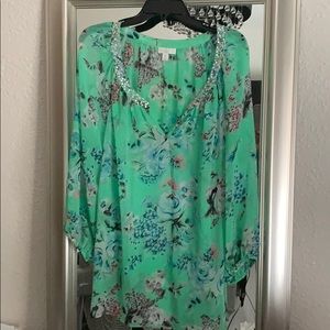 Darling Charter Club blouse